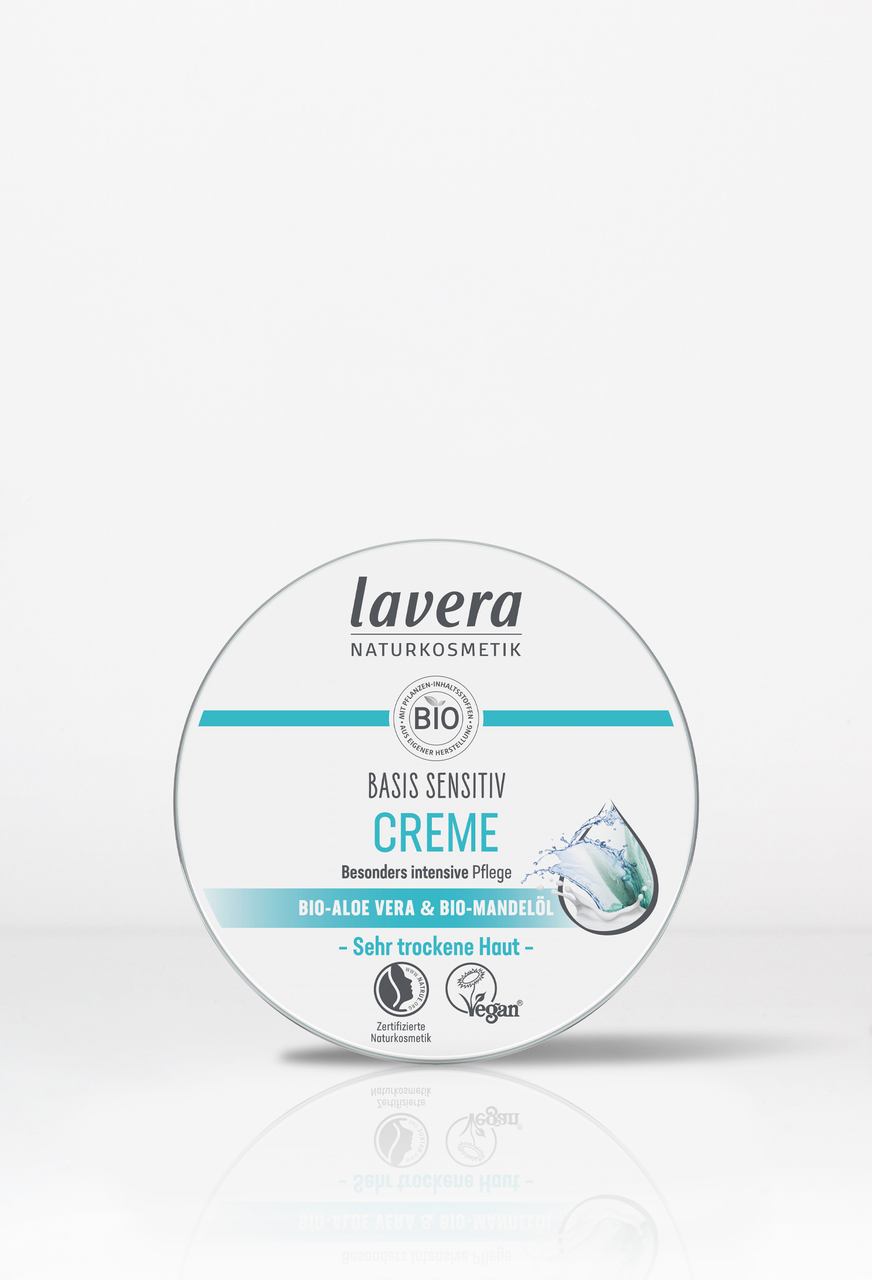 Lavera Deo Creme Basis Sensitiv Natural Sensitive