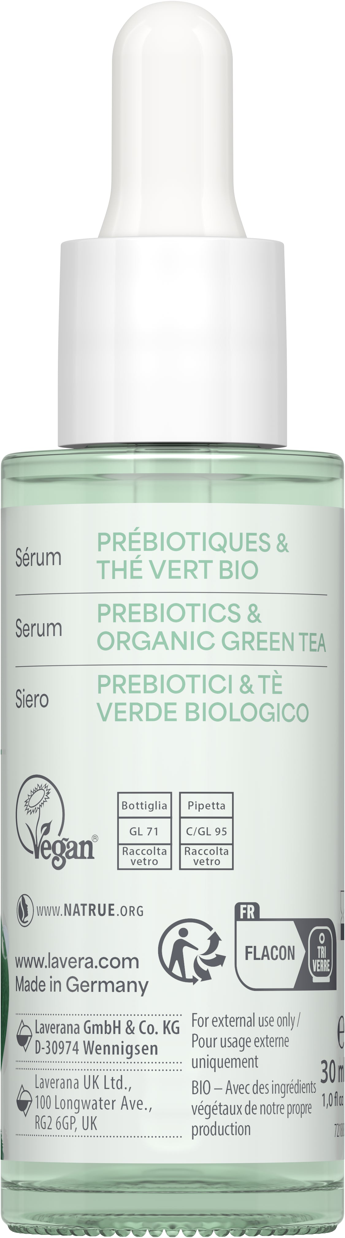 lavera Barrier Balance Serum