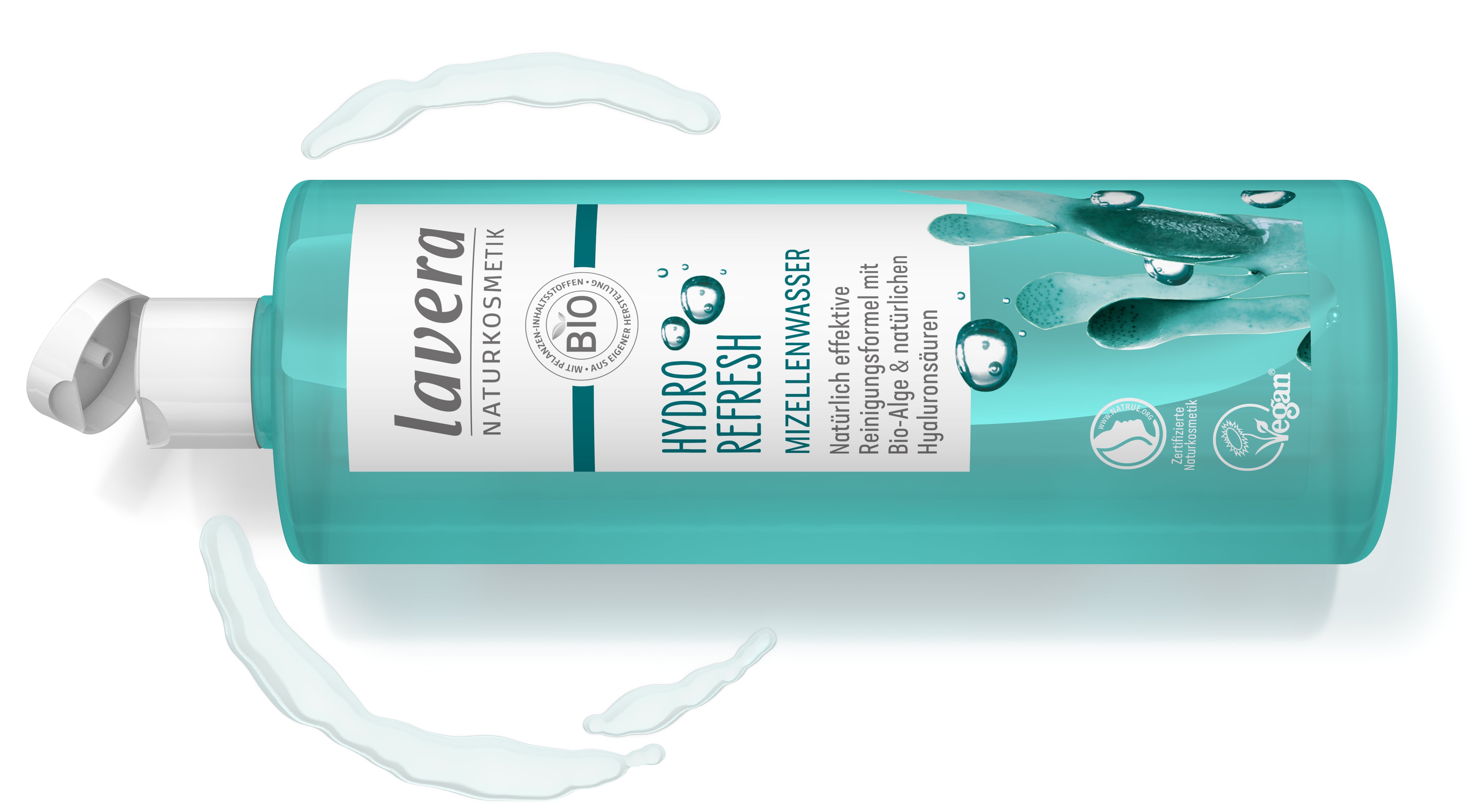 lavera Hydro Refresh Mizellenwasser