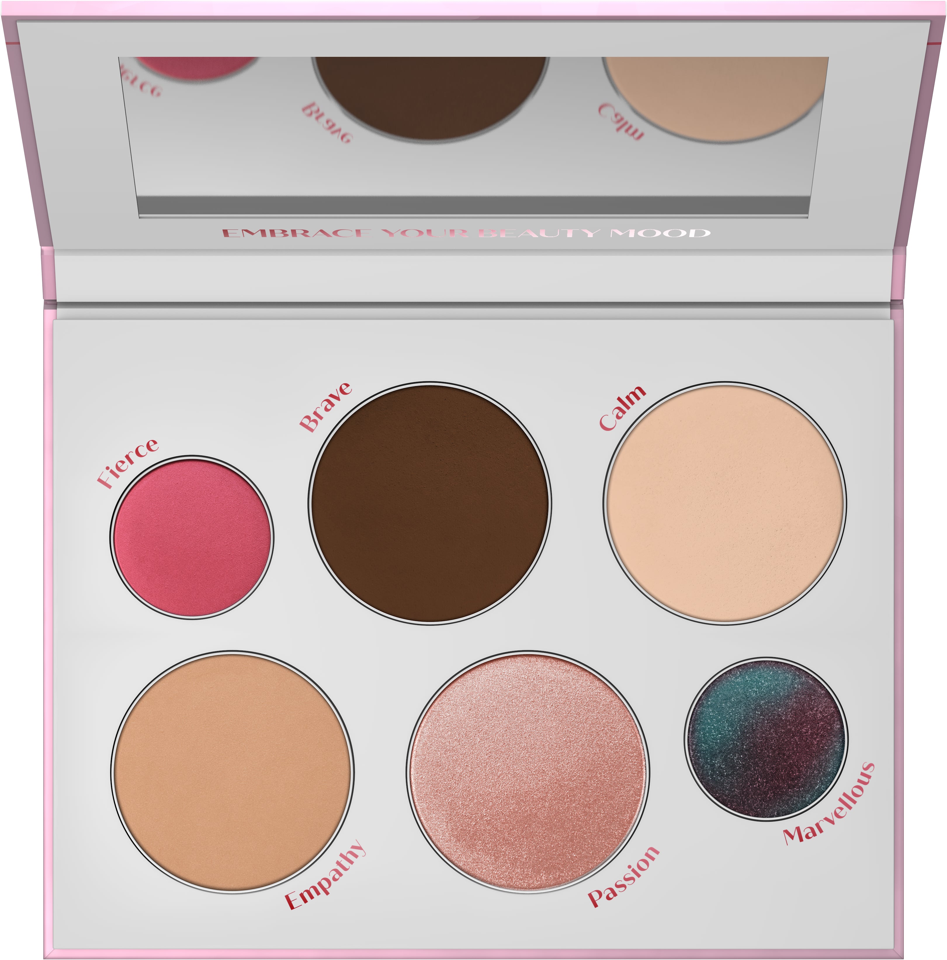 lavera Euphoria Shades