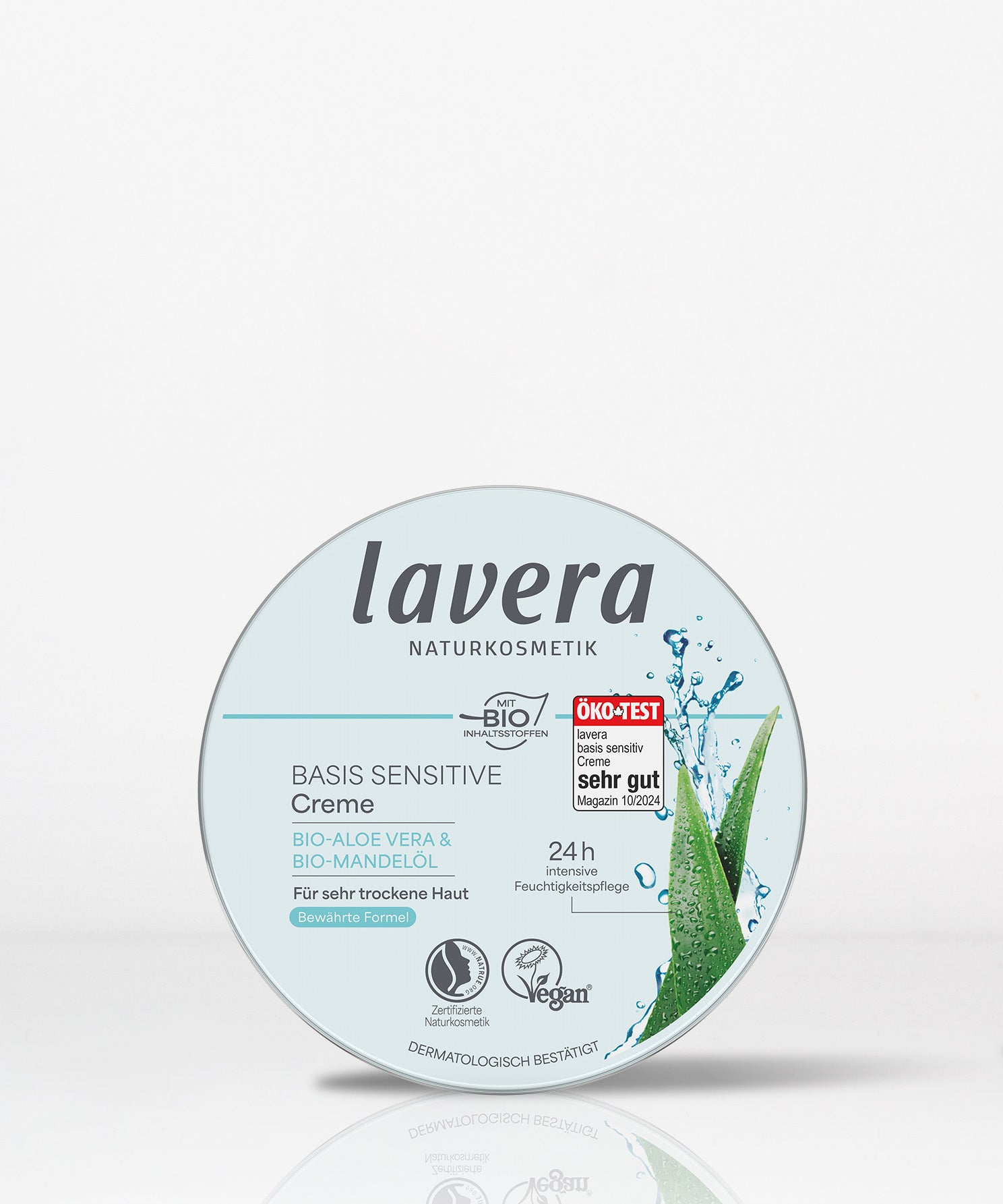 lavera basis sensitive Creme