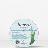 lavera Reisegröße basis sensitive Creme