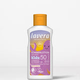 lavera Sonnenlotion Sensitiv Kids LSF 50