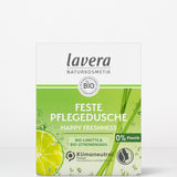 lavera Feste Pflegedusche Happy Freshness