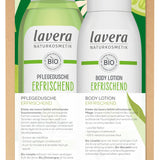 lavera Geschenkset Natürlich für Dich Erfrischend