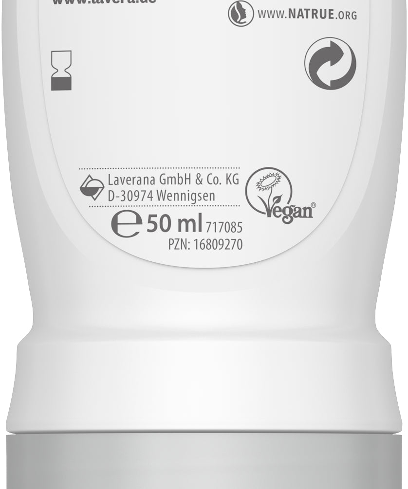 lavera Deo Roll-on NATURAL & INVISIBLE