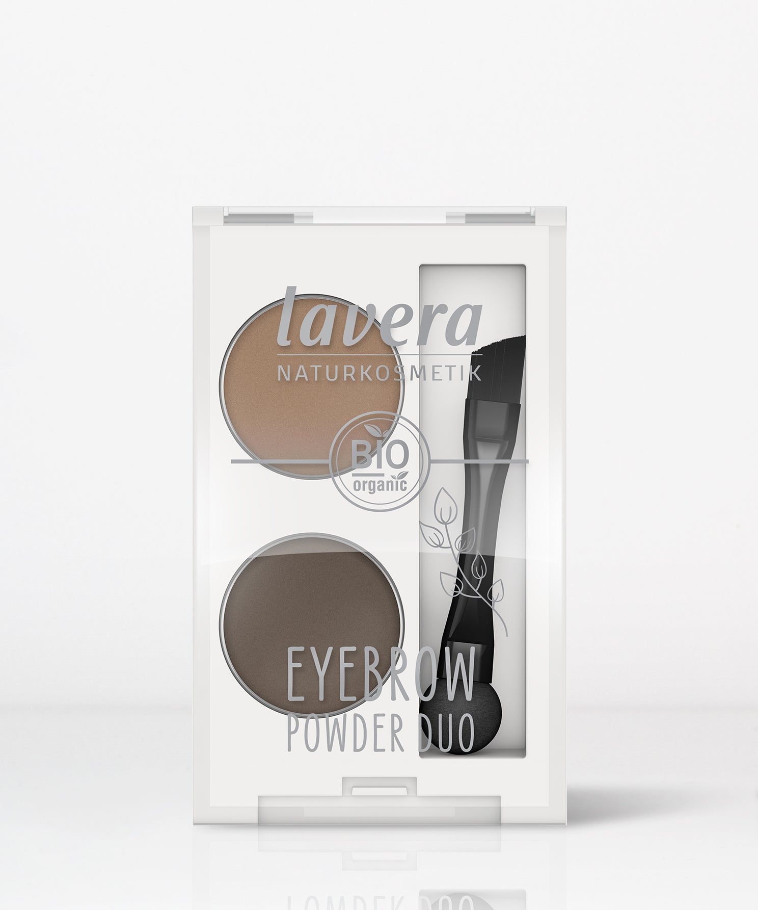lavera Eyebrow Powder Duo