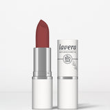 lavera Velvet Matt Lipstick -Vivid Red 04-