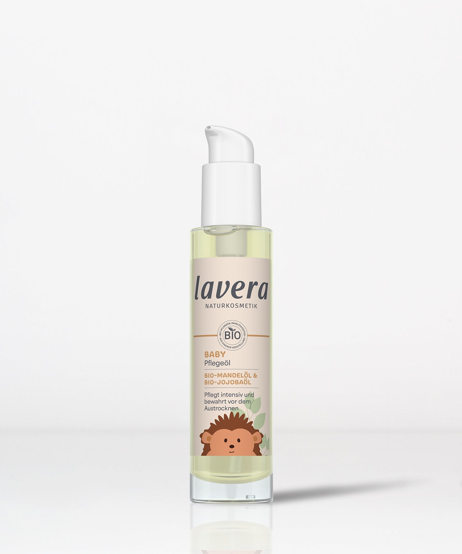 lavera Baby Pflegeöl