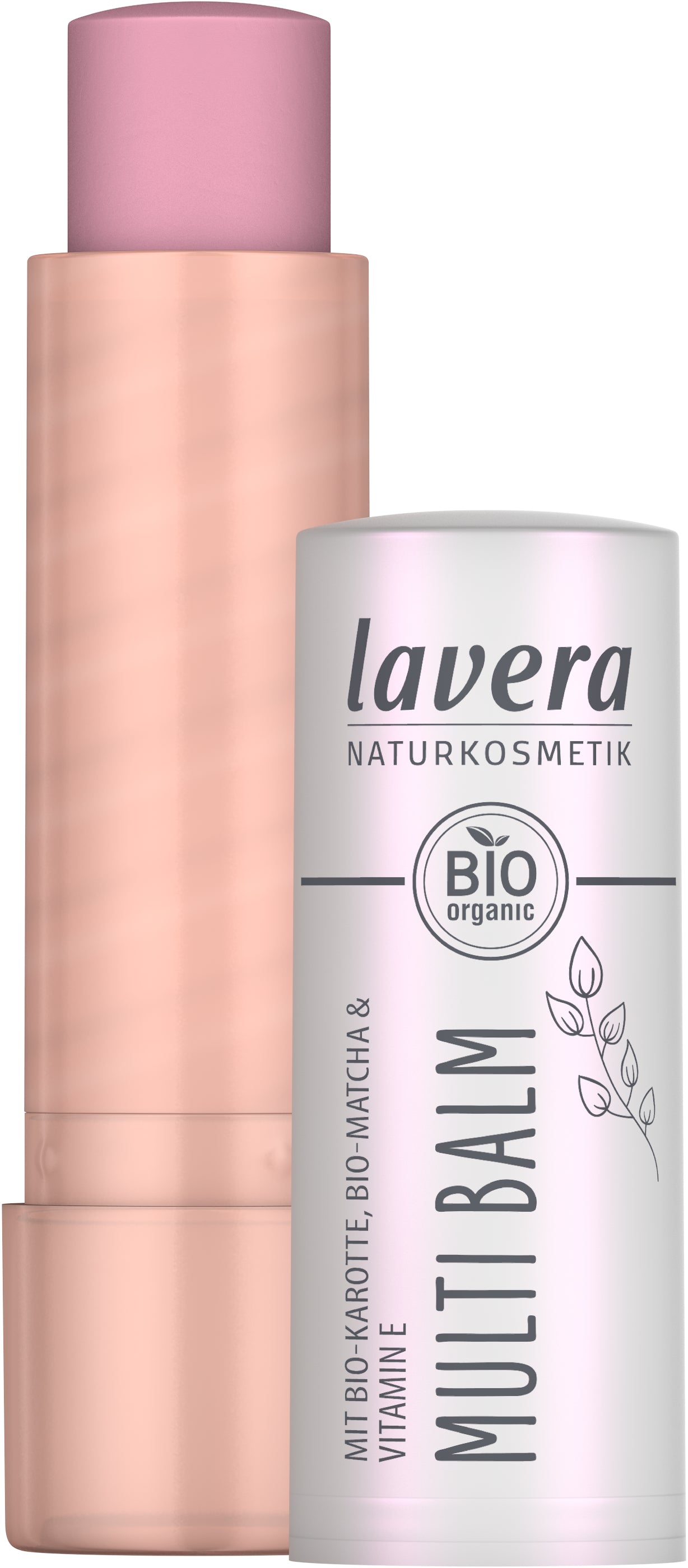lavera Multi Balm -Cloudy Pink 02-