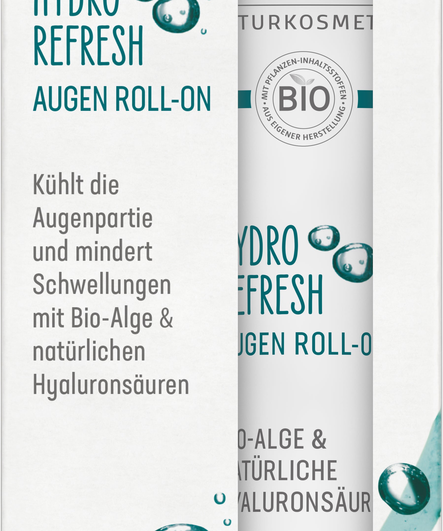 lavera Hydro Refresh Augen Roll-On