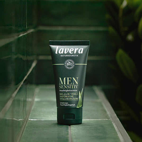 Men sensitive Feuchtigkeitscreme