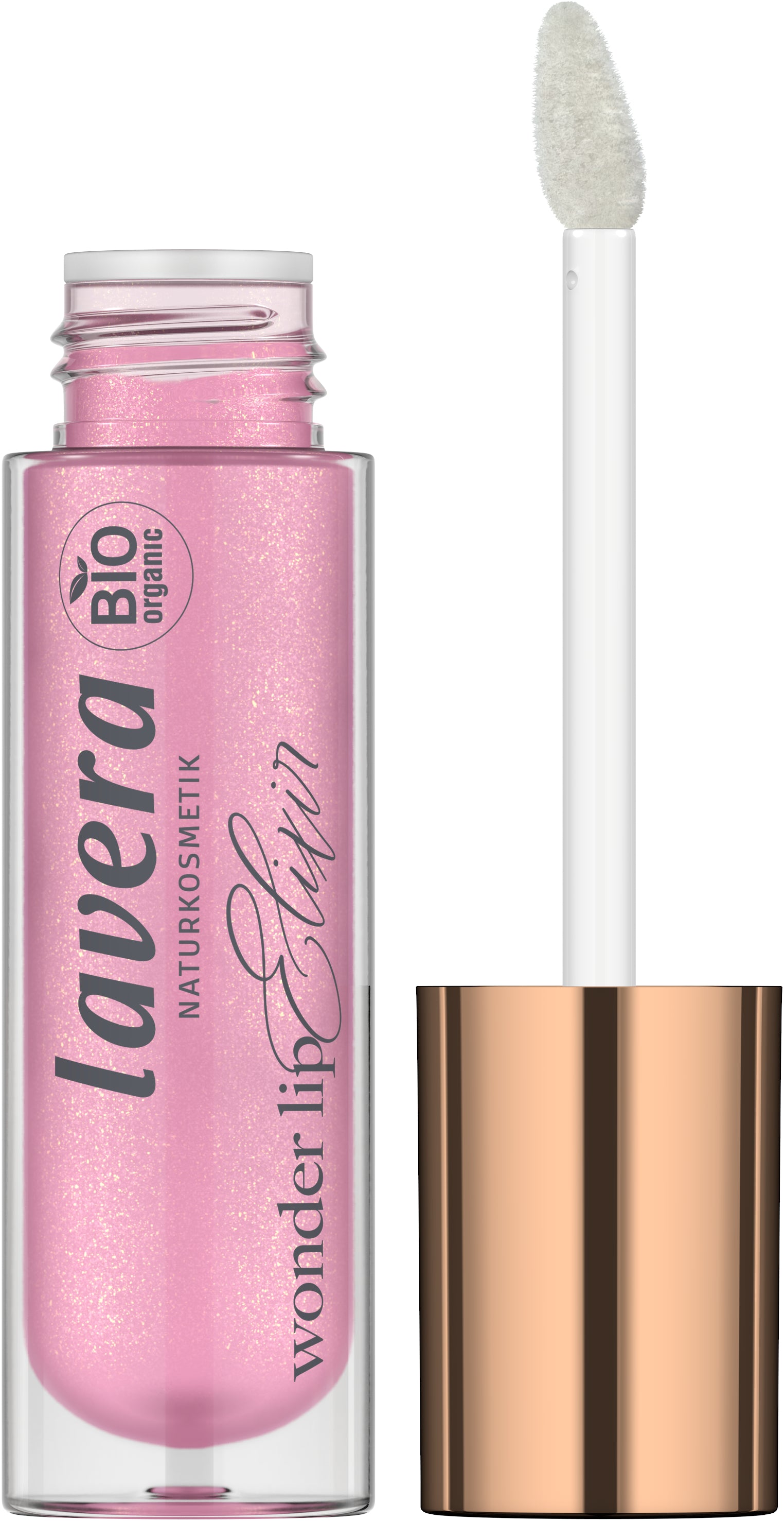 lavera Wonder Lip Elixir -Pink Sapphire 02-