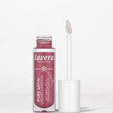 lavera Pure Satin Liquid Lipstick -Wild Mauve 03-