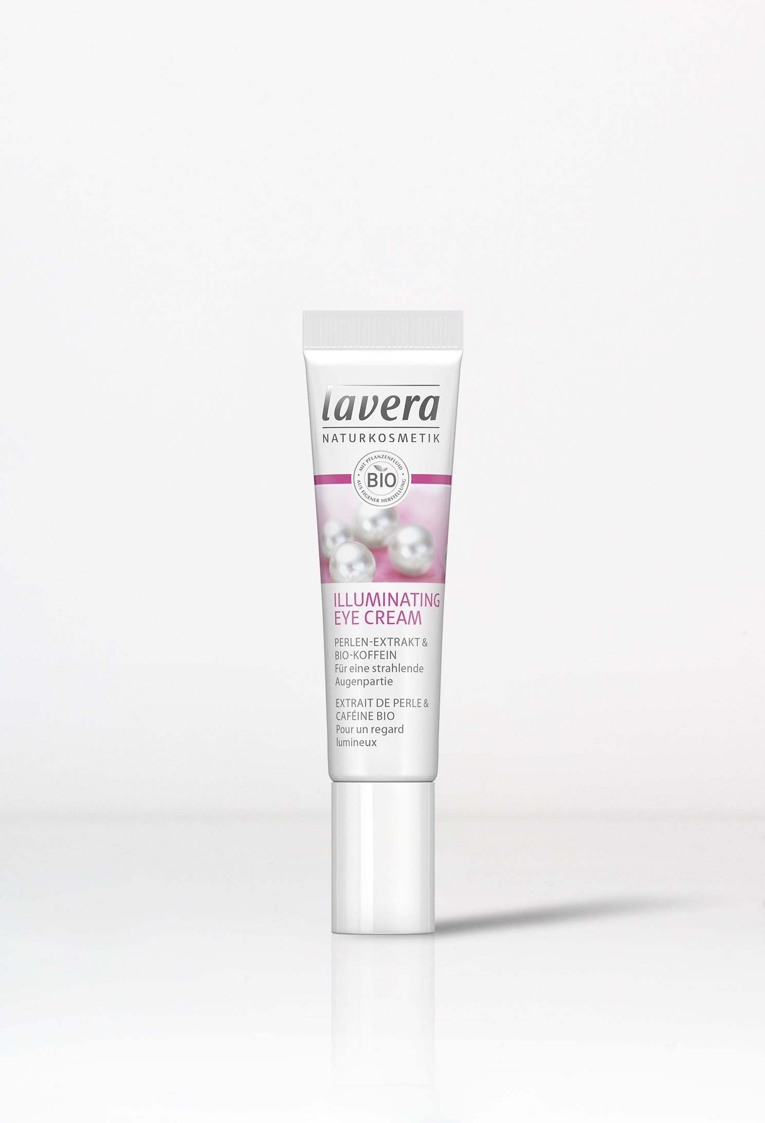 lavera Illuminating Eye Cream Perle