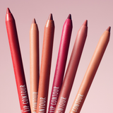 lavera Lip Contour -True Red 05- in der Anwendung