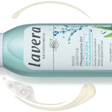 lavera Pflegedusche basis sensitive 2in1