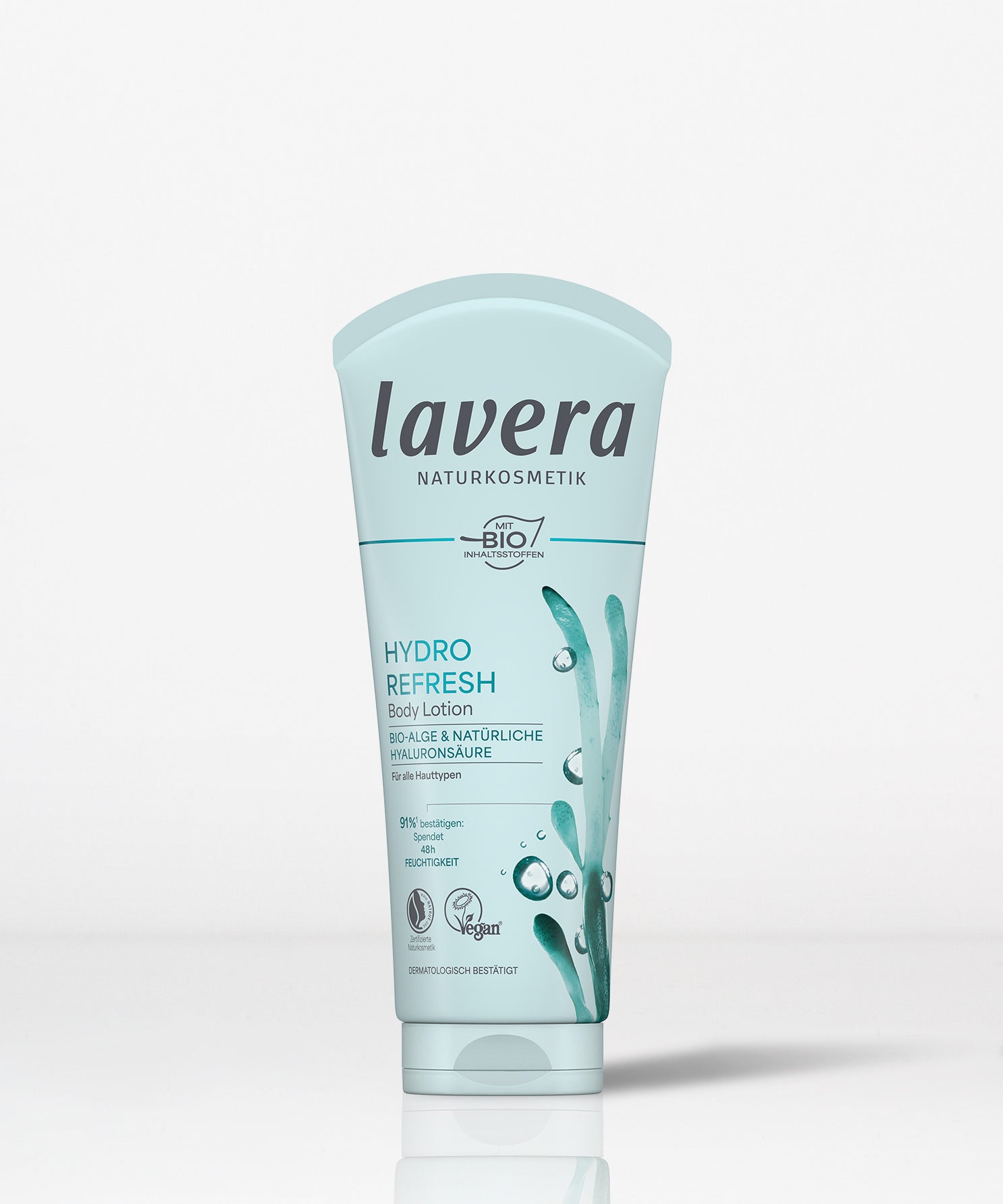 lavera Hydro Refresh Body Lotion