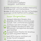 lavera Pflegeshampoo Family