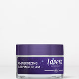 lavera Re-Energizing Sleeping Cream
