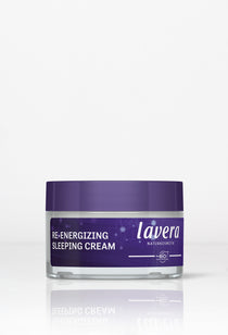 lavera Re-Energizing Sleeping Cream