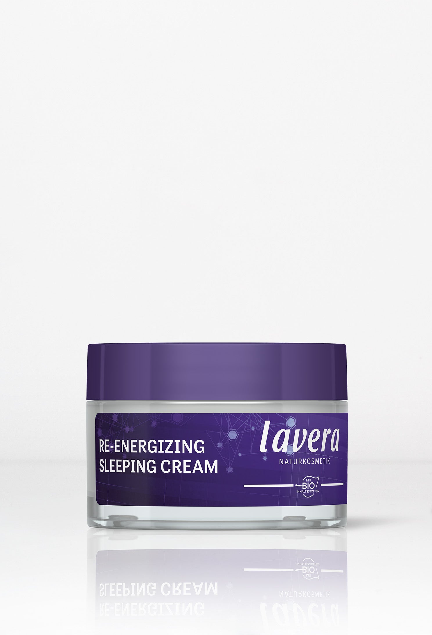 lavera Re-Energizing Sleeping Cream