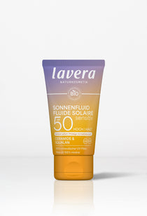 lavera Sonnenfluid Sensitiv LSF 50