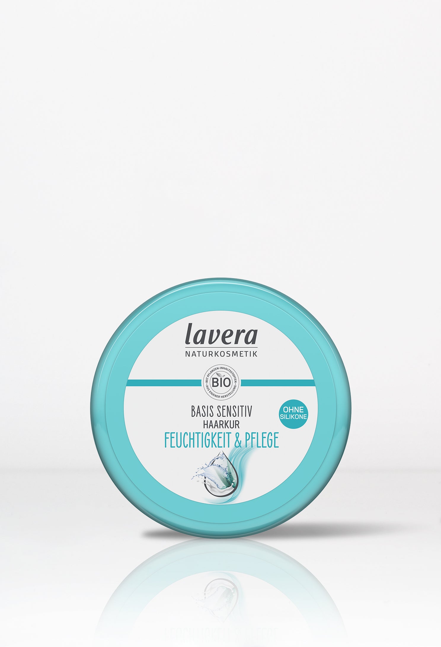 lavera basis sensitive Haarkur Feuchtigkeit & Pflege