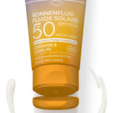 lavera Sonnenfluid Sensitiv LSF 50