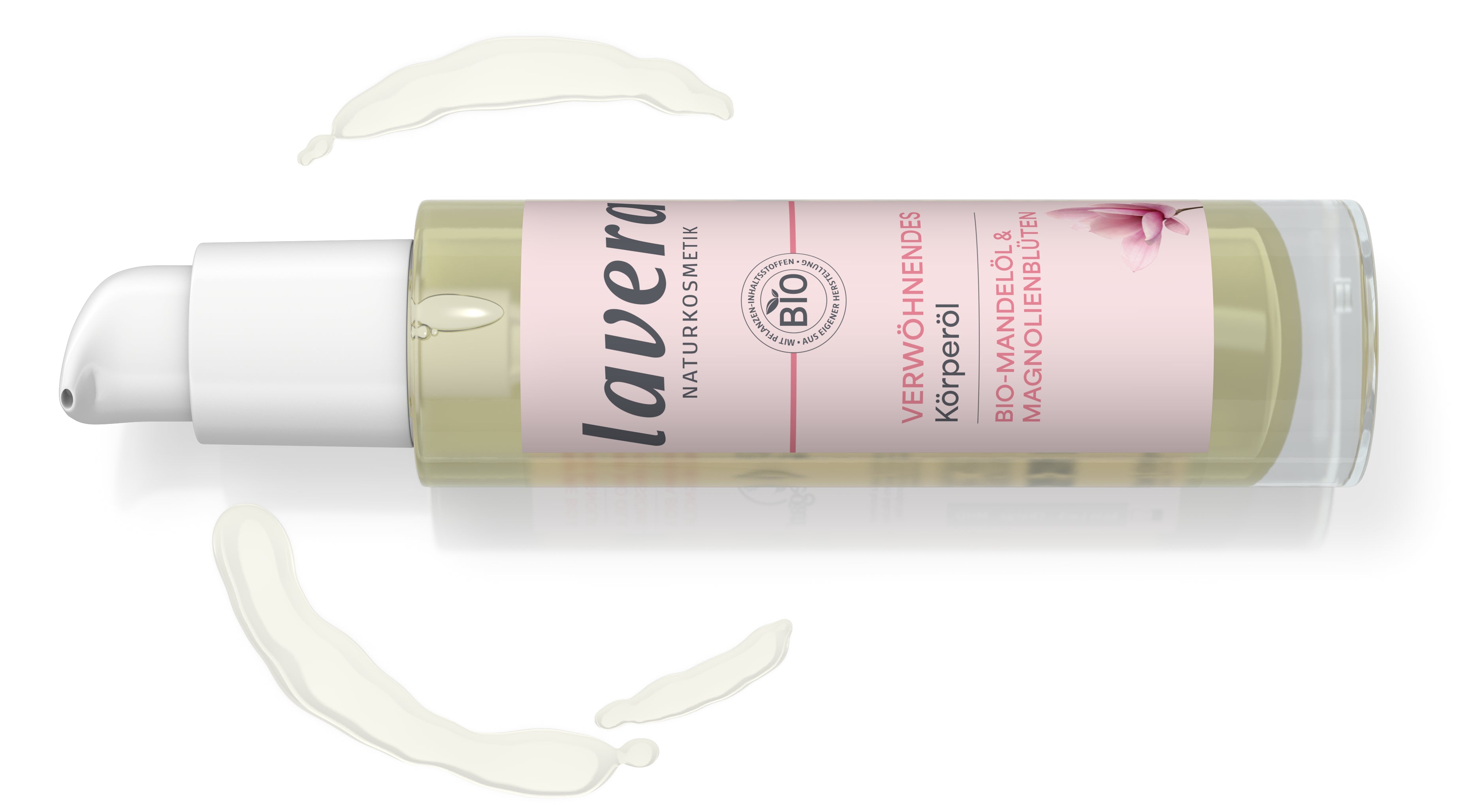 lavera Verwöhnendes Körperöl