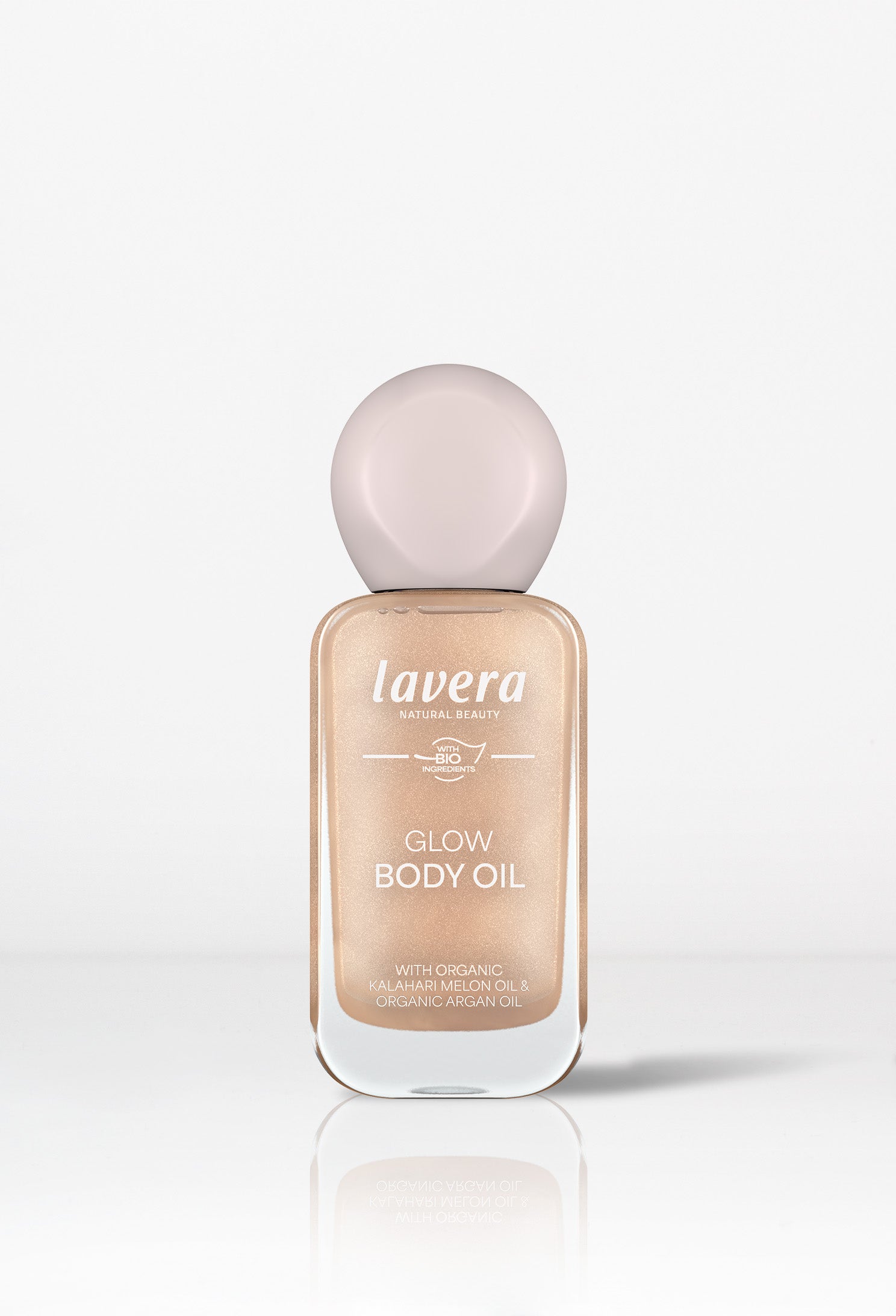 lavera Glow Body Oil -Honey Glow 02-