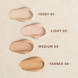 lavera Radiant Skin Concealer -Ivory 01- in der Anwendung