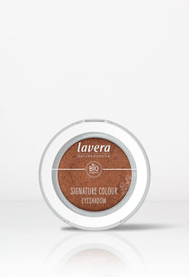 lavera Signature Colour Eyeshadow -Amber 07-