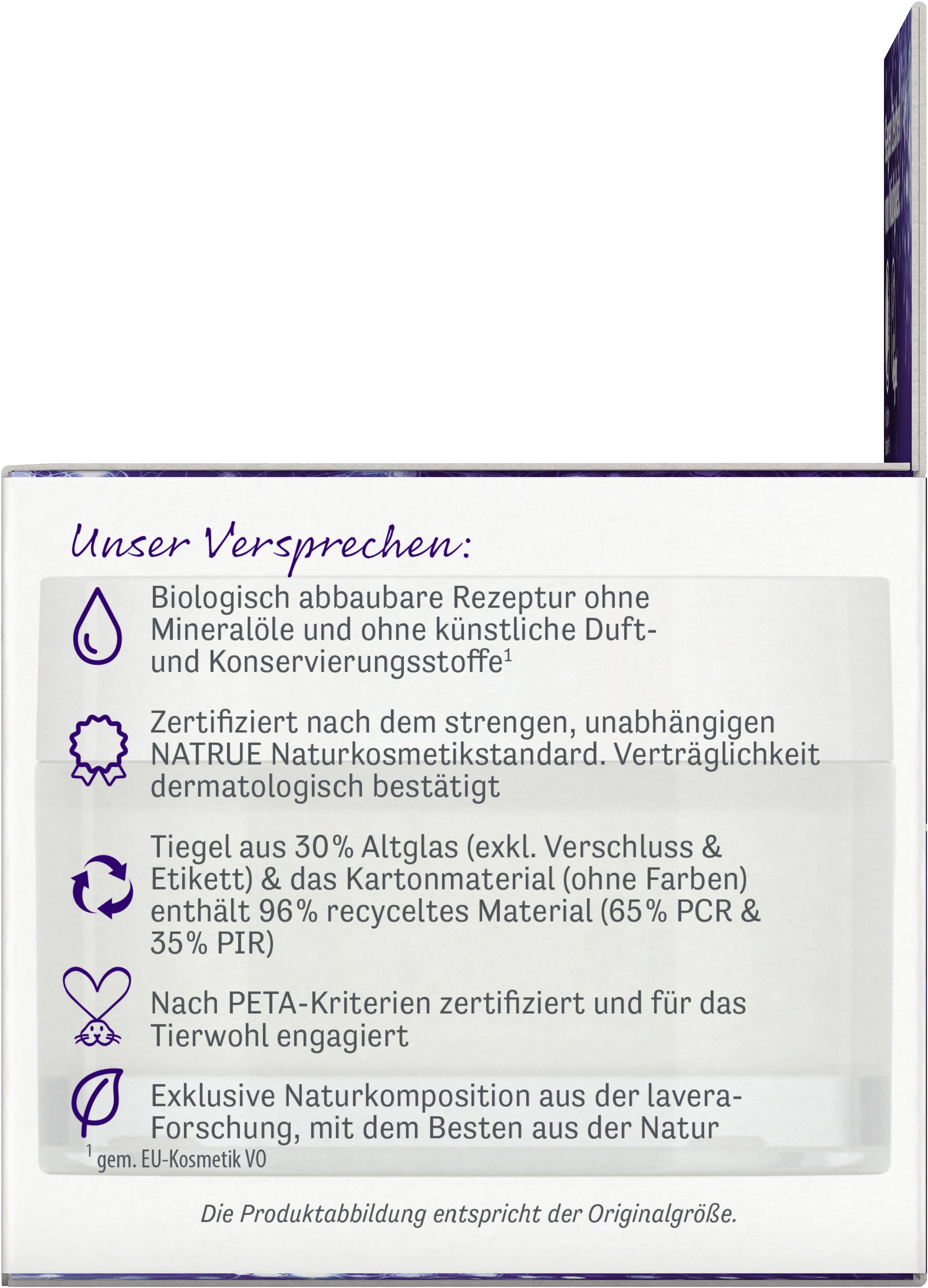 lavera Re-Energizing Sleeping Cream