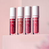 lavera Pure Satin Liquid Lipstick -Wild Mauve 03-