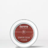 lavera Signature Colour Eyeshadow -Red Ochre 06-