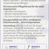 lavera Re-Energizing Sleeping Augenpflege