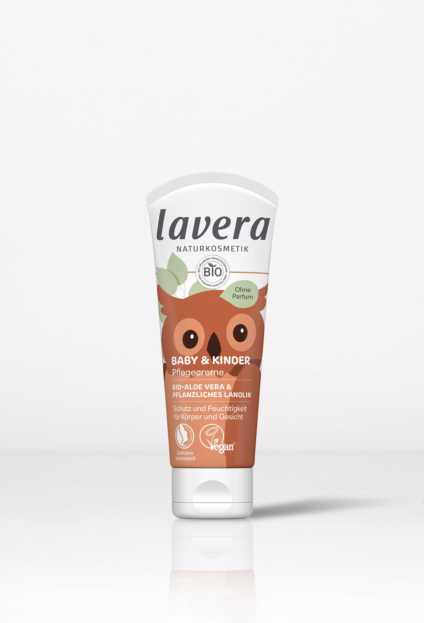 lavera Baby & Kinder Pflegecreme