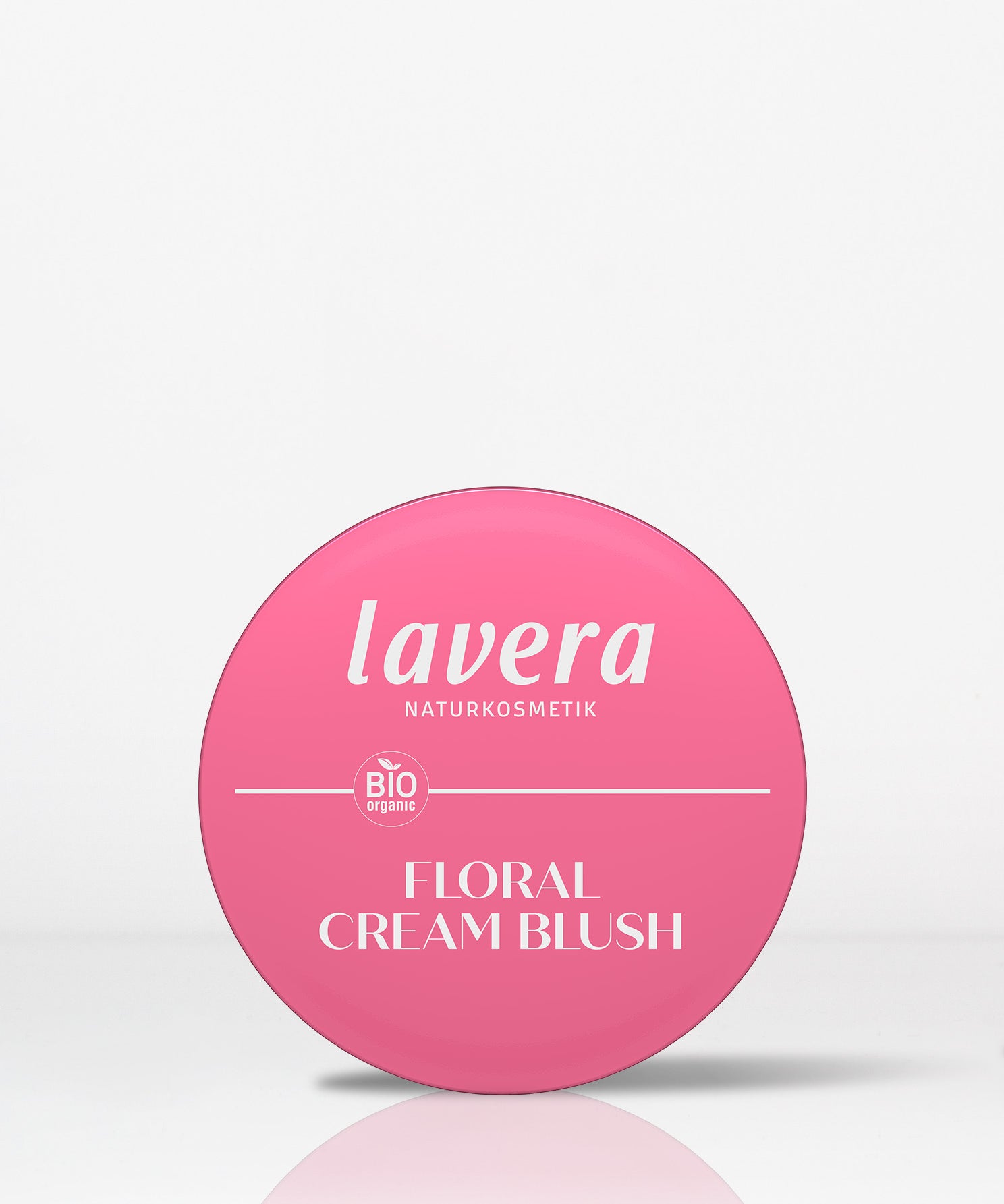 lavera Floral Cream Blush -Rose Charm 01-