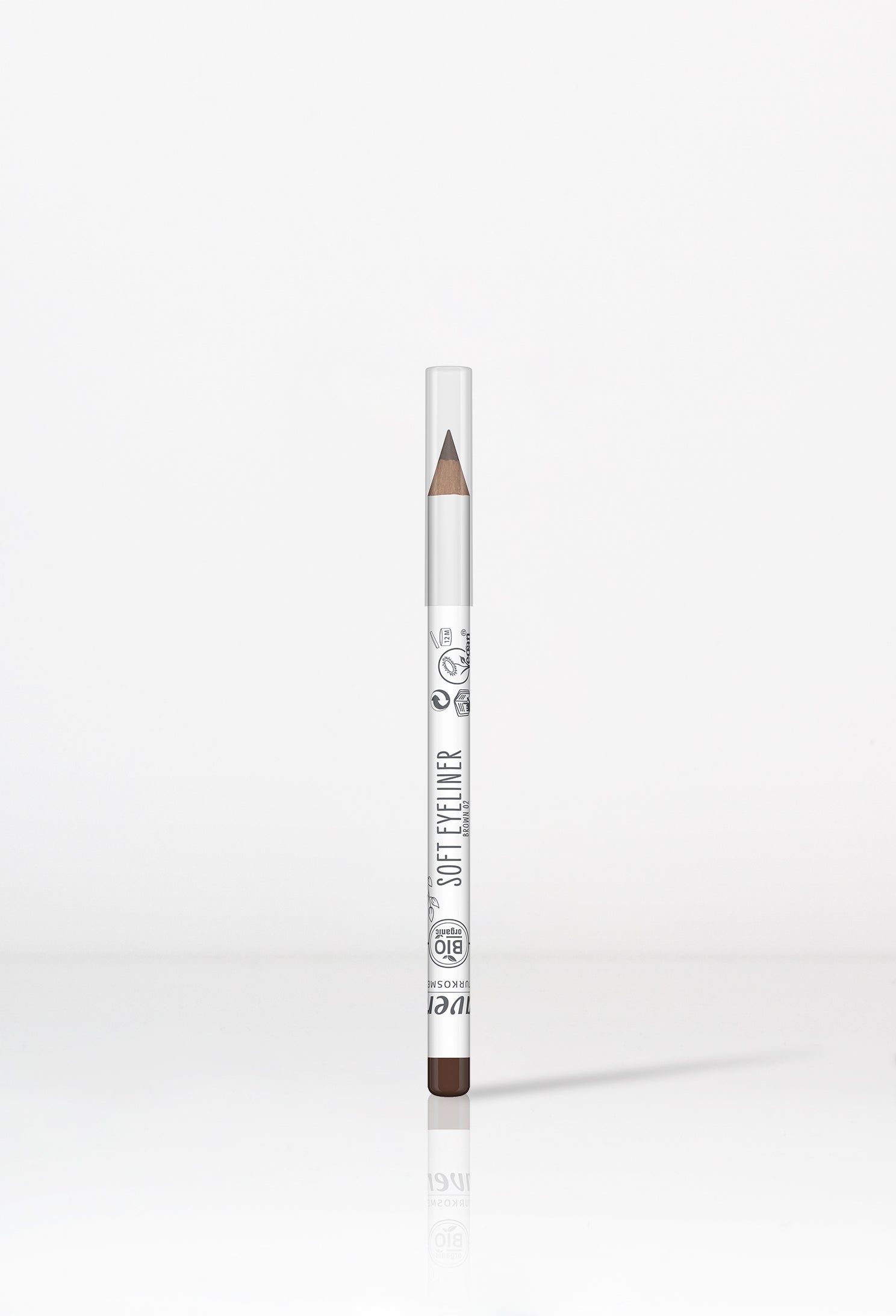 lavera Soft Eyeliner -Brown 02-