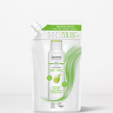 lavera Nachfüllbeutel Pflegeshampoo Family
