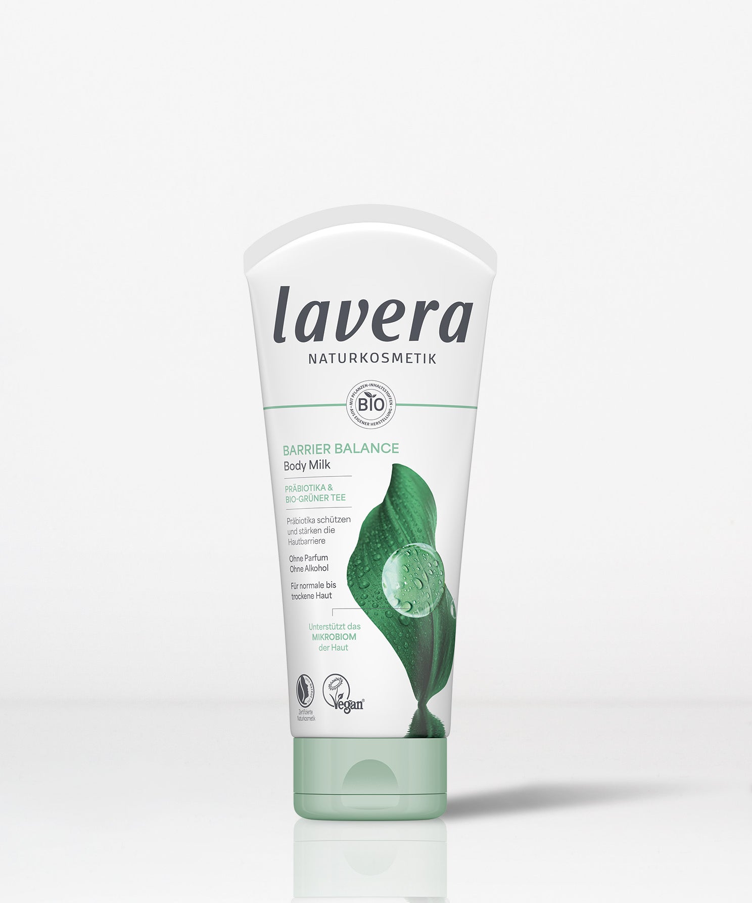 lavera Barrier Balance Body Milk