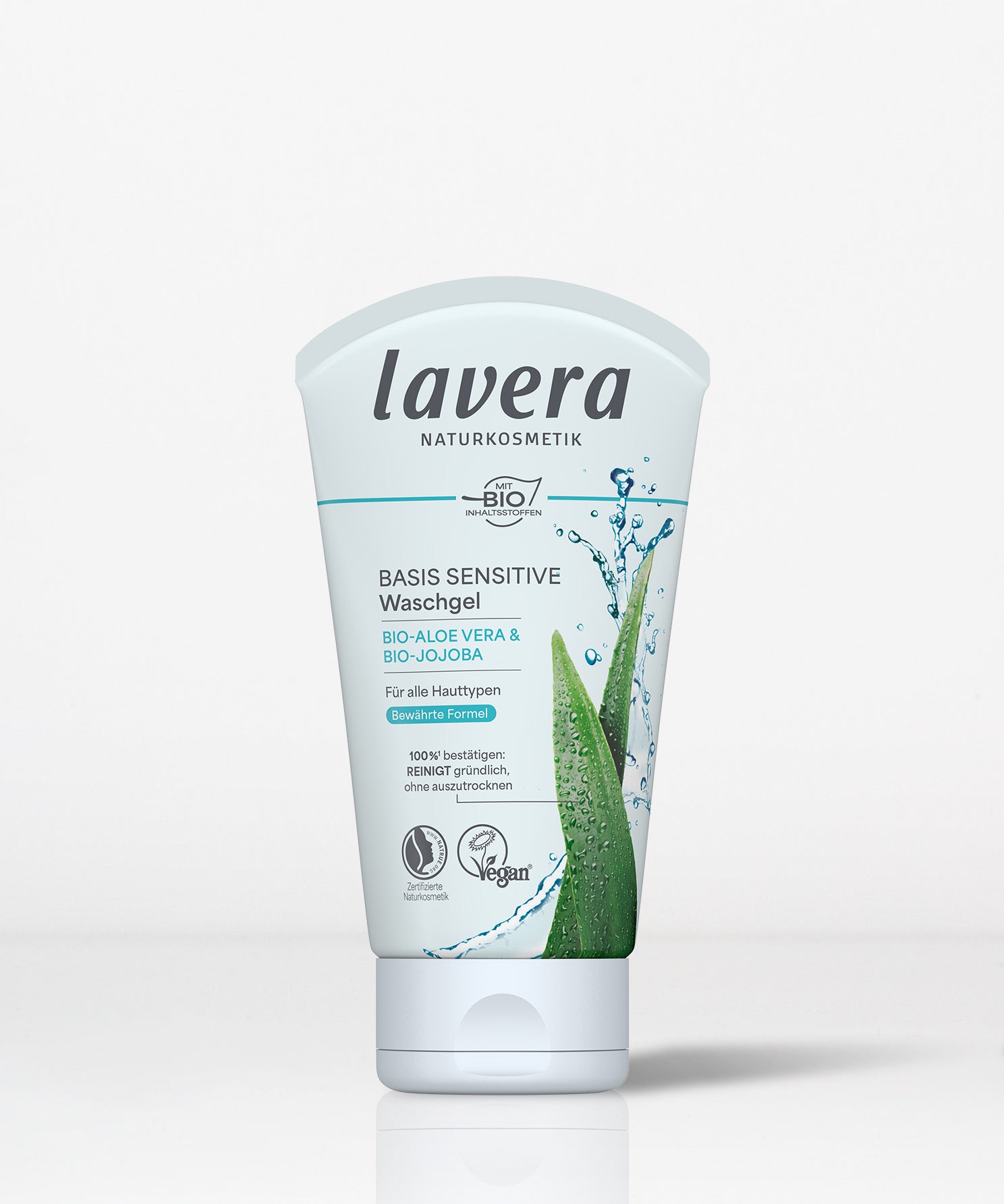 lavera basis sensitive Waschgel