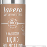 lavera Hyaluron Liquid Foundation -Natural Beige 05-