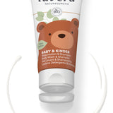 lavera Reisegröße Baby & Kinder Waschlotion & Shampoo