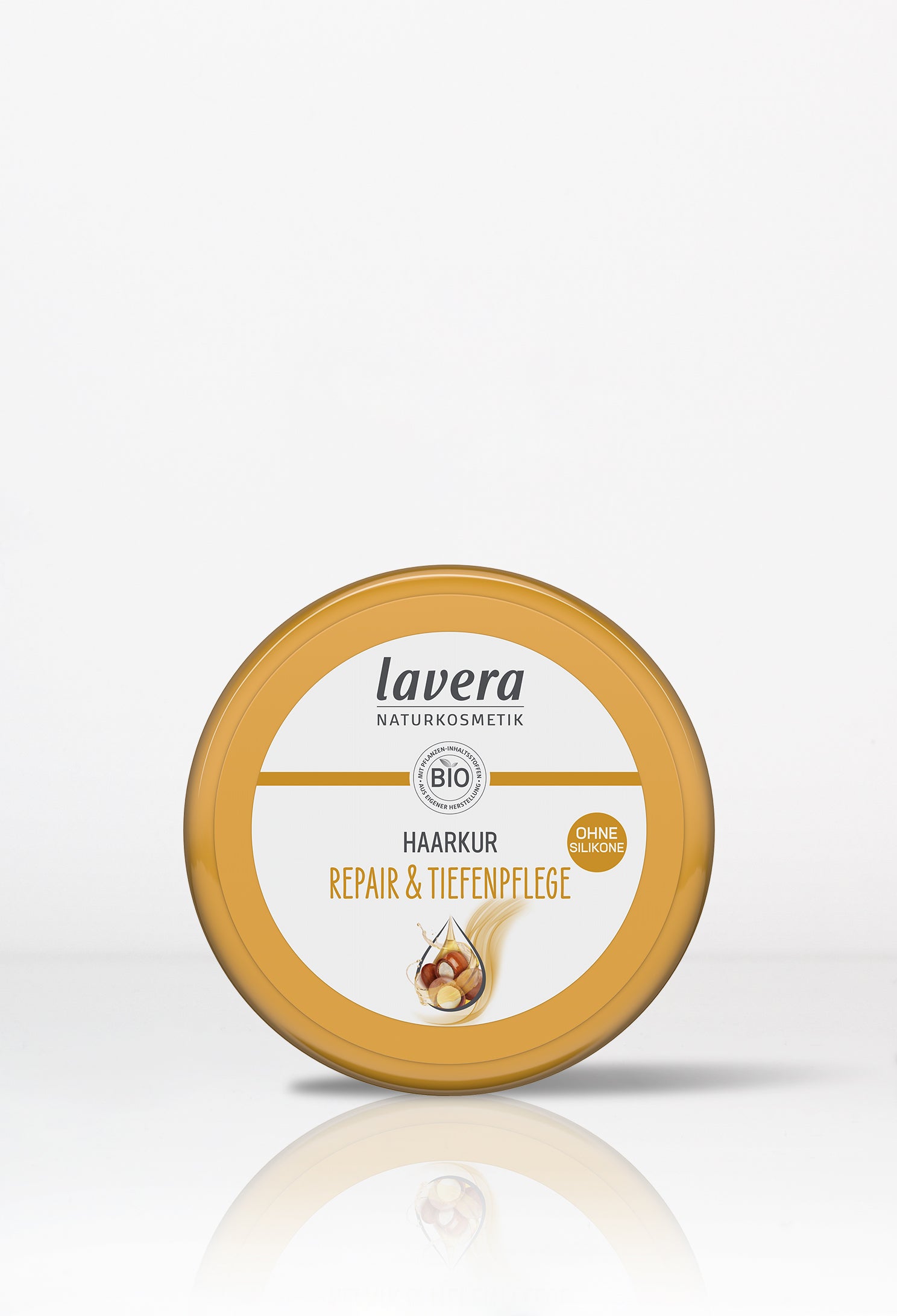 lavera Haarkur Repair & Tiefenpflege