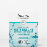 lavera lavera - Feste Dusche 2 in 1 basis sensitive Hydro Feeling