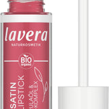 lavera Pure Satin Liquid Lipstick -Sweet Peony 04-