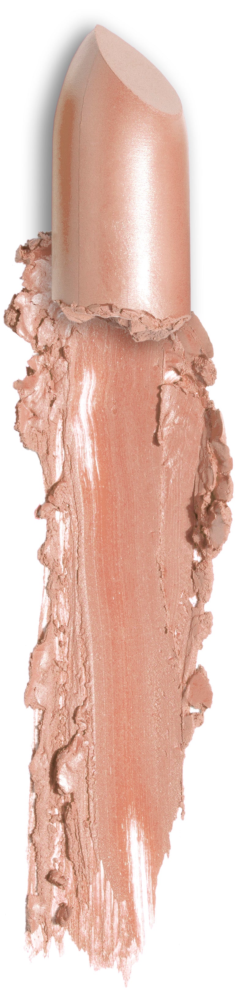 lavera Cream Glow Lipstick -Peachy Nude 04-