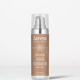 lavera Hyaluron Liquid Foundation -Natural Beige 05-